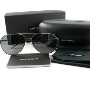 Dolce &Gabbana 2166 Mens sunglasses Authentic